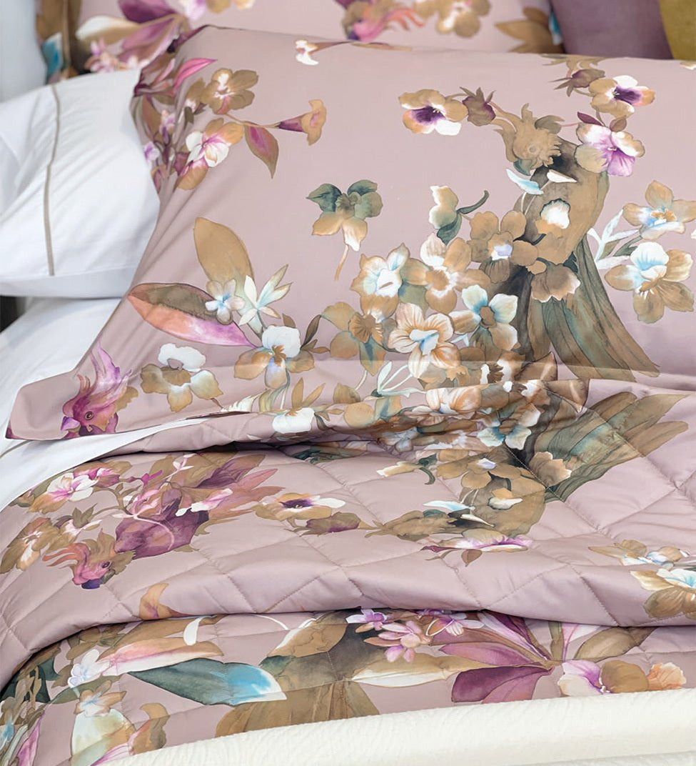 Lenzuola Delia Estivo Forever by Svad Dondi - Biancheria da sogno Pedata