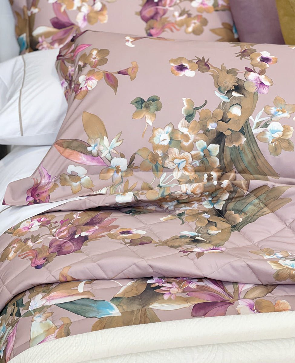 Lenzuola Delia Estivo Forever by Svad Dondi - Biancheria da sogno Pedata