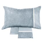 Lenzuola Flanella Matrimoniale Fazzini Galuchat - Biancheria da sogno Pedata