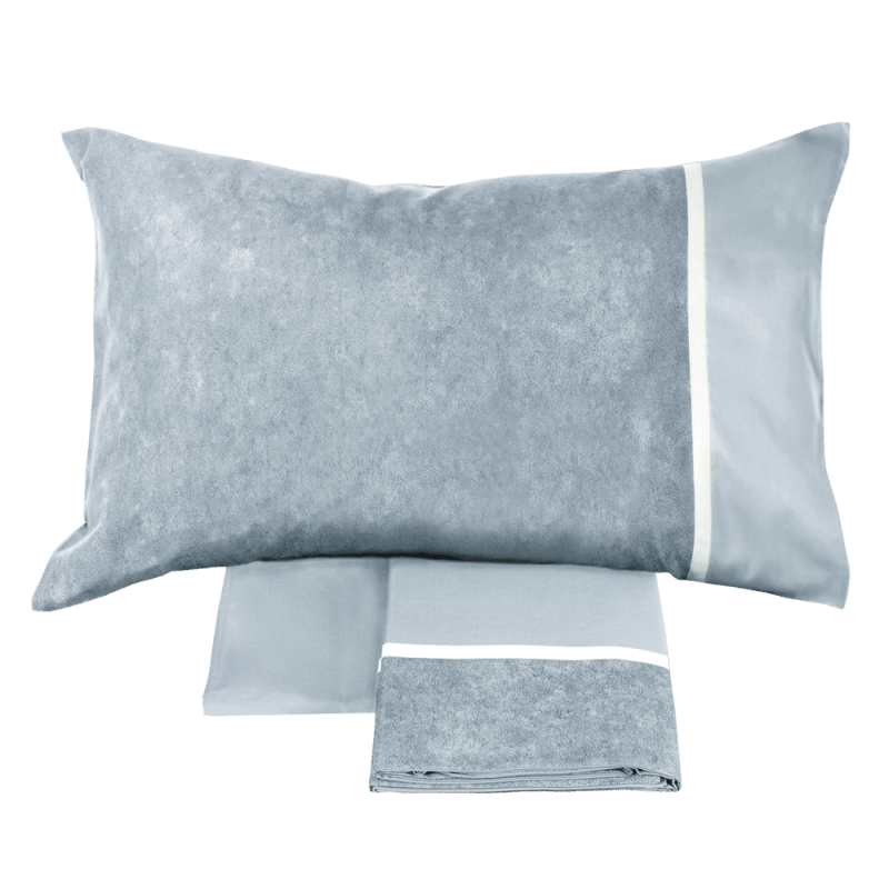 Lenzuola Flanella Matrimoniale Fazzini Galuchat - Biancheria da sogno Pedata