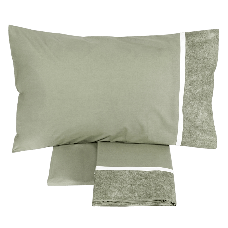 Lenzuola Flanella Matrimoniale Fazzini Galuchat - Biancheria da sogno Pedata