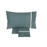 Lenzuola Flanella Matrimoniale Fazzini Galuchat - Biancheria da sogno Pedata