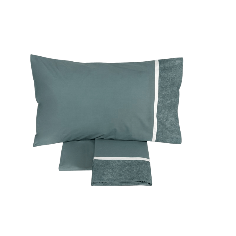 Lenzuola Flanella Matrimoniale Fazzini Galuchat - Biancheria da sogno Pedata