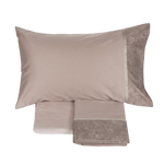 Lenzuola Flanella Matrimoniale Fazzini Galuchat - Biancheria da sogno Pedata