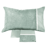 Lenzuola Flanella Matrimoniale Fazzini Galuchat - Biancheria da sogno Pedata