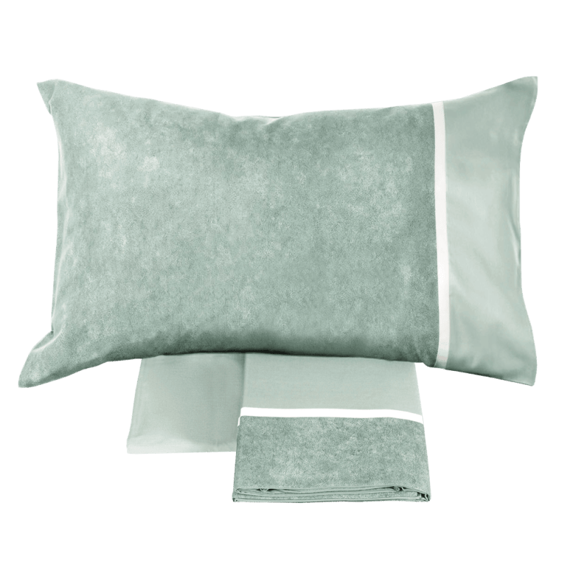 Lenzuola Flanella Matrimoniale Fazzini Galuchat - Biancheria da sogno Pedata