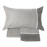 Lenzuola Flanella Matrimoniale Fazzini Galuchat - Biancheria da sogno Pedata