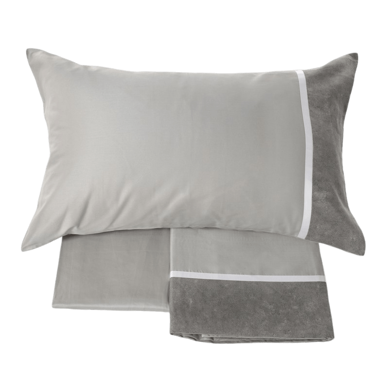 Lenzuola Flanella Matrimoniale Fazzini Galuchat - Biancheria da sogno Pedata