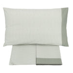 Lenzuola Flanella Matrimoniale Gabel Chromo - Biancheria da sogno Pedata