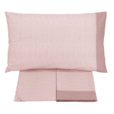 Lenzuola Flanella Singolo Gabel Chromo - Biancheria da sogno Pedata