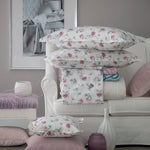 Lenzuola Gloria Blumarine Matrimoniale - Biancheria da sogno Pedata