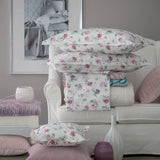 Lenzuola Gloria Blumarine Matrimoniale - Biancheria da sogno Pedata