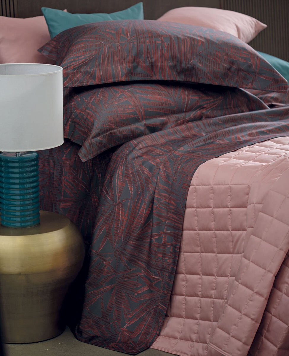 Lenzuola Guinea Dondi Home Matrimoniale - Biancheria da sogno Pedata