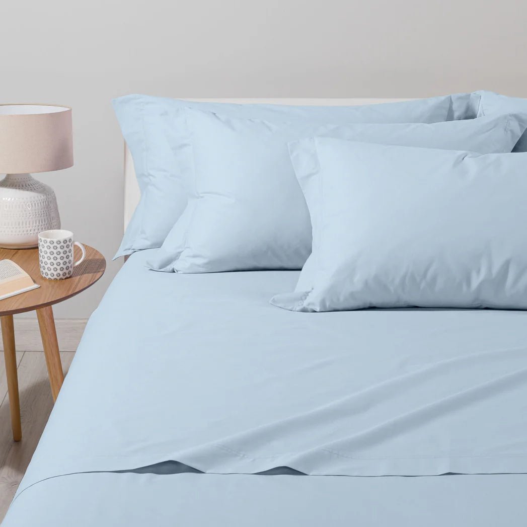 Lenzuola in Cotone Singole Caleffi Color - Biancheria da sogno Pedata