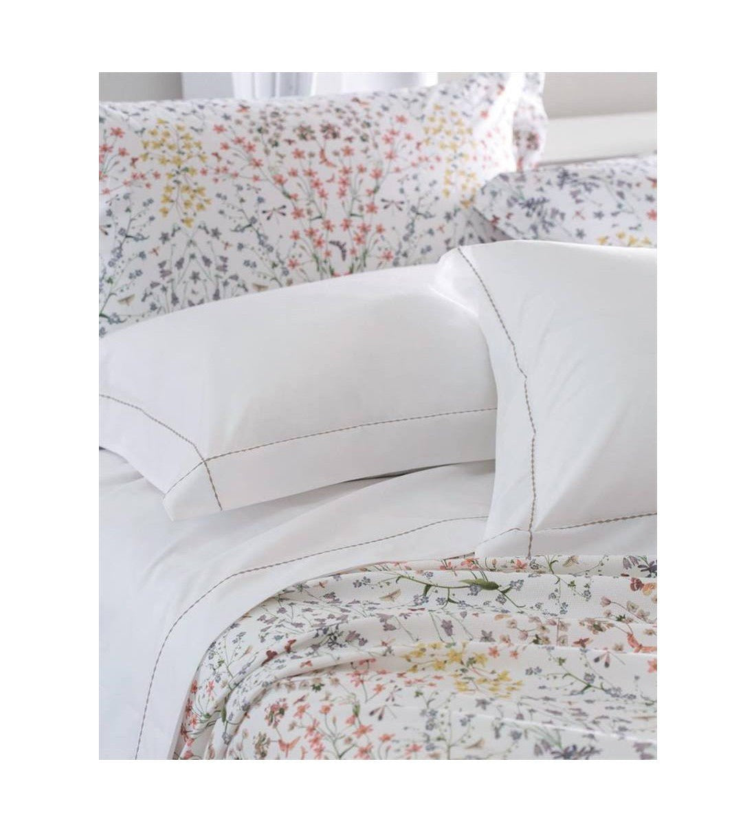 Lenzuola Kyra Forever by Svad Dondi Matrimoniale - Biancheria da sogno Pedata