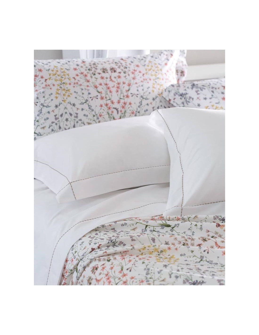 Lenzuola Kyra Forever by Svad Dondi Matrimoniale - Biancheria da sogno Pedata