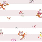 Lenzuola Lettino Trudi Lisia - Biancheria da sogno Pedata