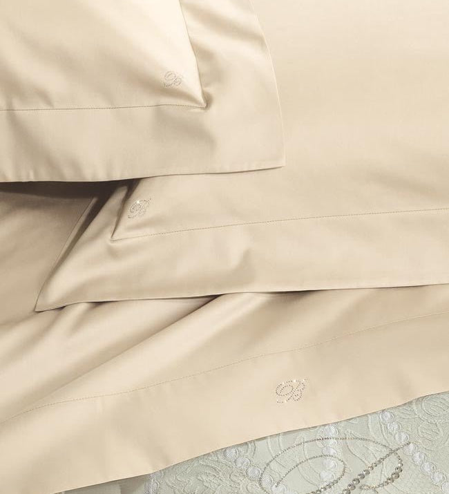 Lenzuola Lory Blumarine Matrimoniale - Biancheria da sogno Pedata