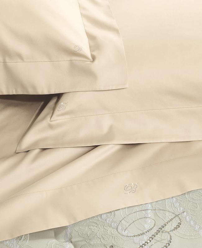 Lenzuola Lory Blumarine Matrimoniale - Biancheria da sogno Pedata