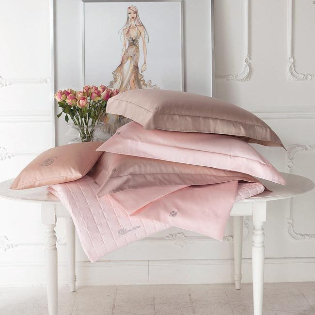 Lenzuola Lory Blumarine Matrimoniale - Biancheria da sogno Pedata