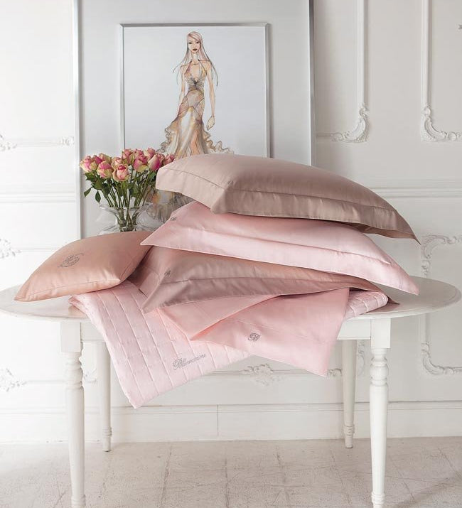 Lenzuola Lory Blumarine Matrimoniale - Biancheria da sogno Pedata