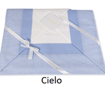 Lenzuola Maestri Cotonieri Geometria - Biancheria da sogno Pedata