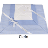 Lenzuola Maestri Cotonieri Geometria - Biancheria da sogno Pedata