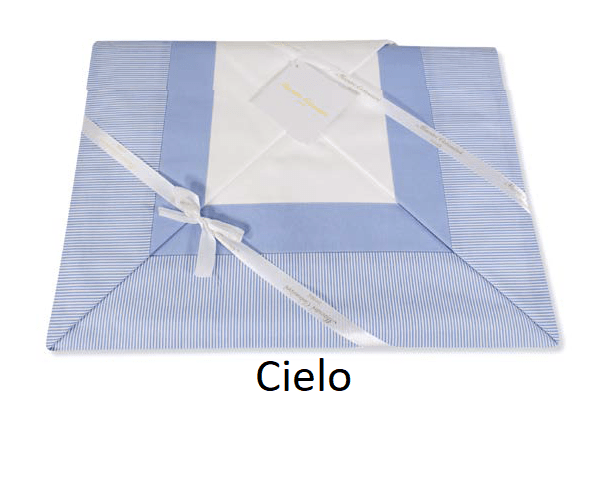 Lenzuola Maestri Cotonieri Geometria - Biancheria da sogno Pedata