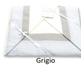 Lenzuola Maestri Cotonieri Geometria - Biancheria da sogno Pedata