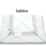 Lenzuola Maestri Cotonieri Geometria - Biancheria da sogno Pedata