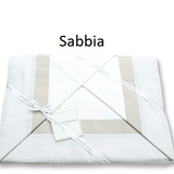 Lenzuola Maestri Cotonieri Geometria - Biancheria da sogno Pedata