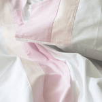 Lenzuola Maestri Cotonieri Geometria - Biancheria da sogno Pedata