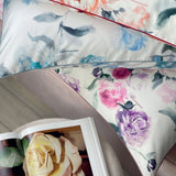 Lenzuola Matrimoniale Blumarine Biancofiore - Biancheria da sogno Pedata