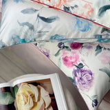 Lenzuola Matrimoniale Blumarine Biancofiore - Biancheria da sogno Pedata