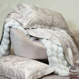 Lenzuola Matrimoniale Blumarine La Pergola - Biancheria da sogno Pedata