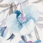 Lenzuola Matrimoniale Blumarine Orchidea - Biancheria da sogno Pedata