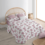 Lenzuola Matrimoniale Cotone Botticelli Home Bloom - Biancheria da sogno Pedata