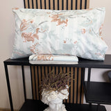 Lenzuola Matrimoniale Cotone Somma Louise - Biancheria da sogno Pedata