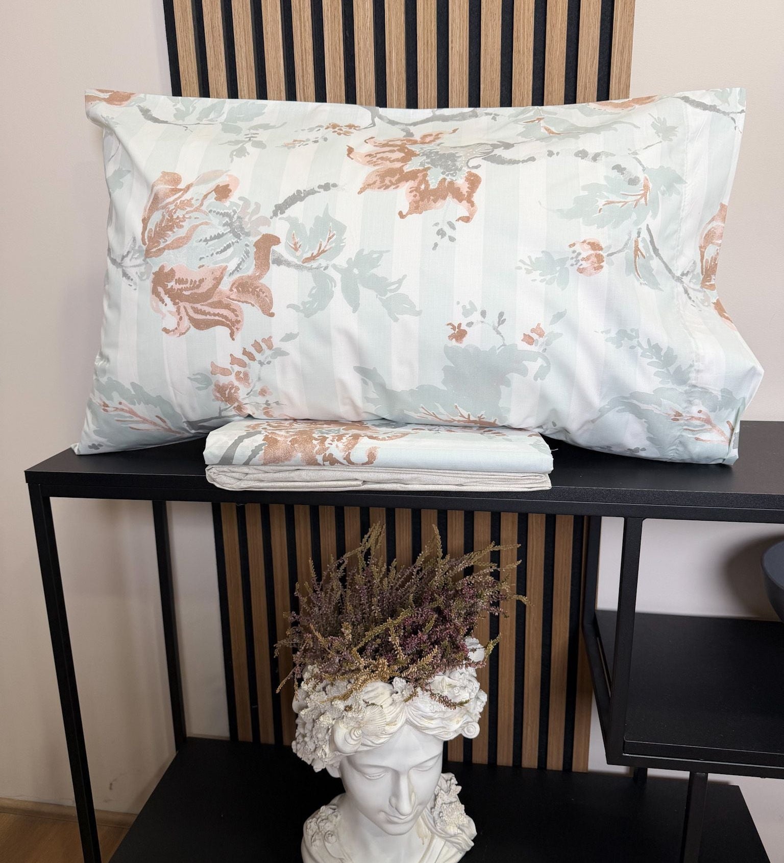 Lenzuola Matrimoniale Cotone Somma Louise - Biancheria da sogno Pedata