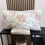 Lenzuola Matrimoniale Cotone Somma Louise - Biancheria da sogno Pedata