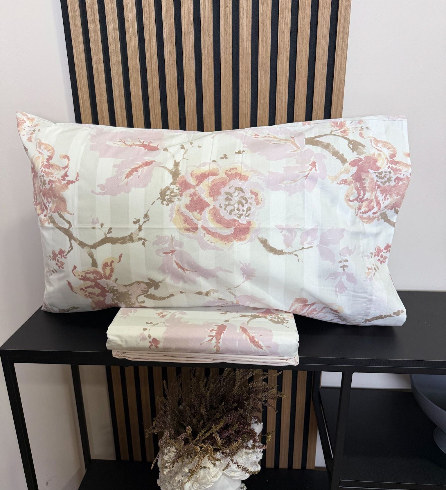 Lenzuola Matrimoniale Cotone Somma Louise - Biancheria da sogno Pedata