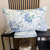 Lenzuola Matrimoniale Cotone Somma Louise - Biancheria da sogno Pedata