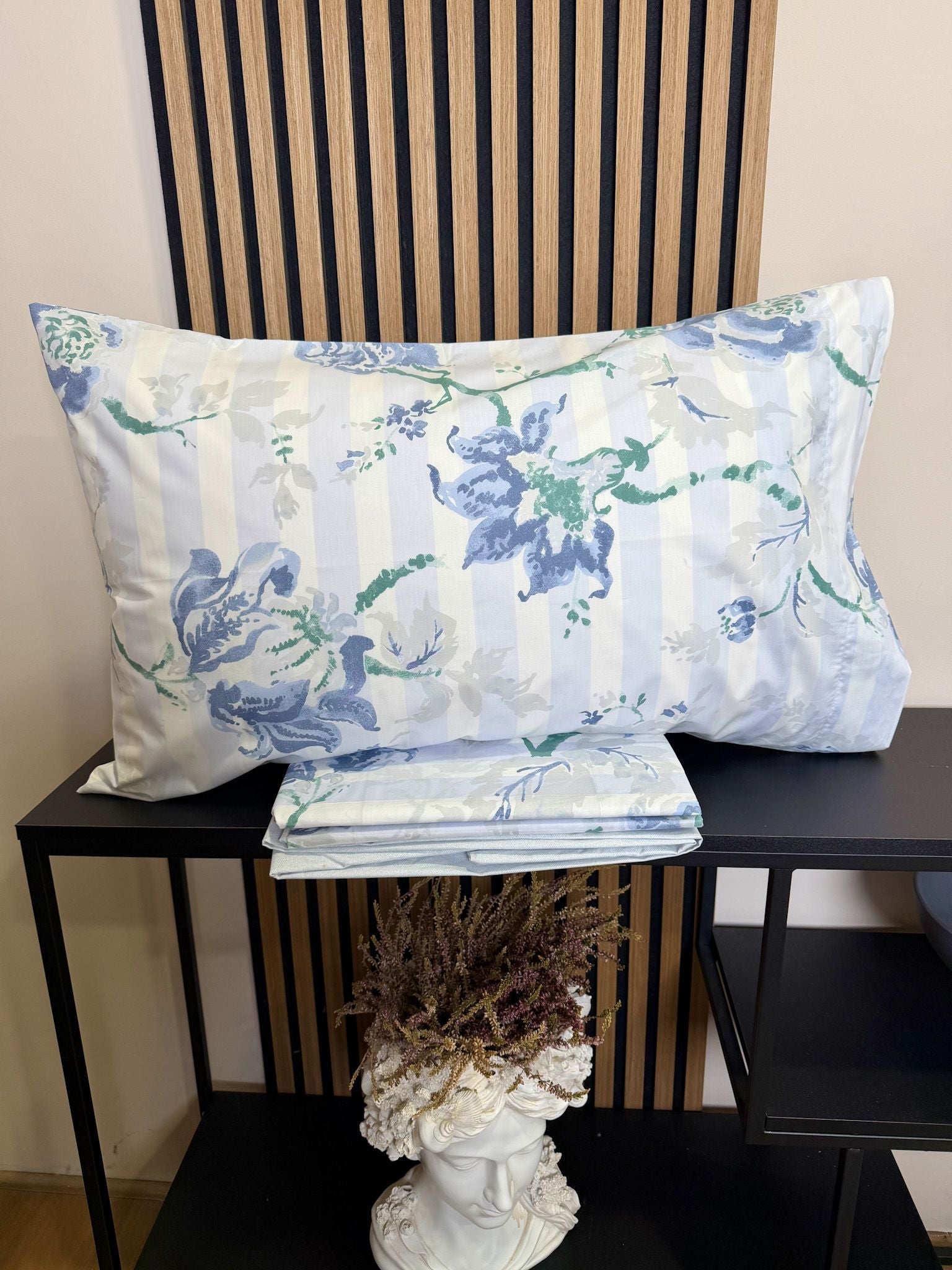 Lenzuola Matrimoniale Cotone Somma Louise - Biancheria da sogno Pedata