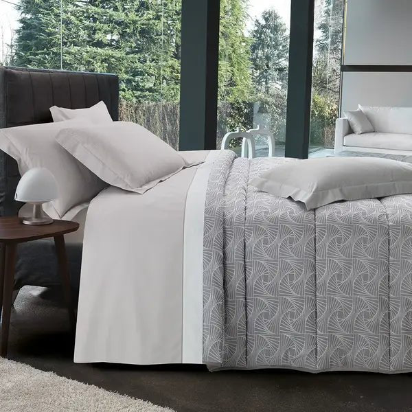 Lenzuola Matrimoniale Cotone Vallesusa Vera - Biancheria da sogno Pedata