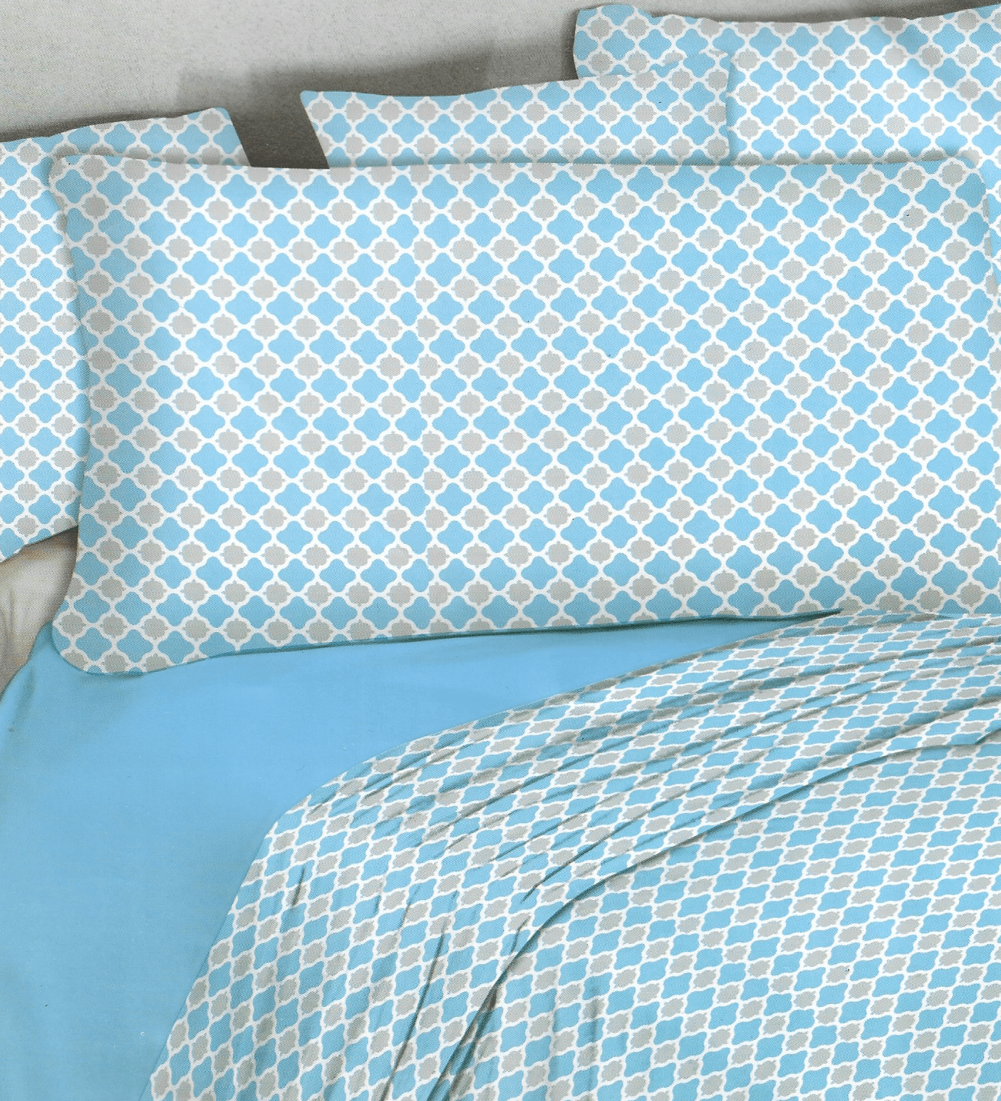 Lenzuola Matrimoniale Daylight Kate - Biancheria da sogno Pedata