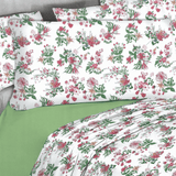 lenzuola Matrimoniale DayLight Margot - Biancheria da sogno Pedata