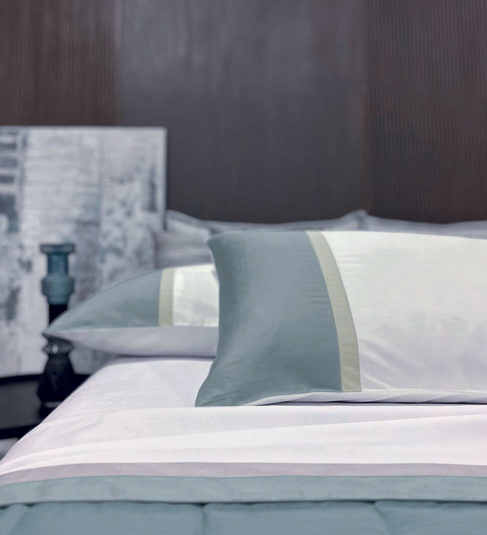 Lenzuola Matrimoniale Dondi Regal - Biancheria da sogno Pedata