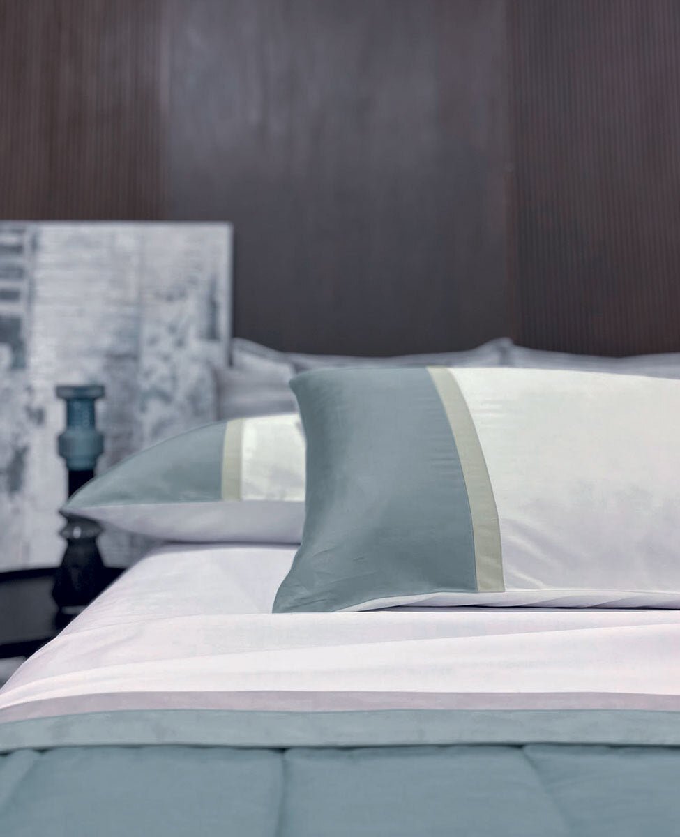 Lenzuola Matrimoniale Dondi Regal - Biancheria da sogno Pedata