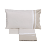 Lenzuola Matrimoniale Fazzini Kubric 60 - Biancheria da sogno Pedata