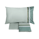 Lenzuola Matrimoniale Fazzini Kubric 60 - Biancheria da sogno Pedata